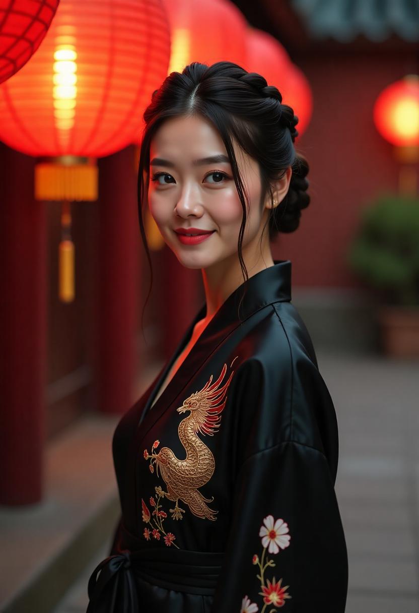 旧城潮声海报